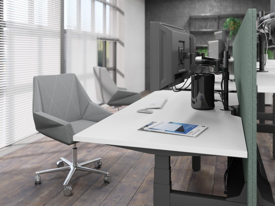 A Stand Up Desk Can Transform Your Workspace - THATSMYOFFICE