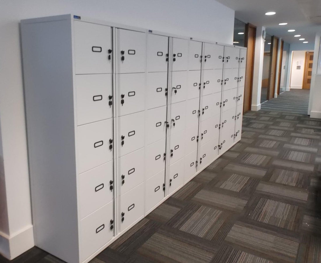 Navigating the World of Door Lockers: - THATSMYOFFICE