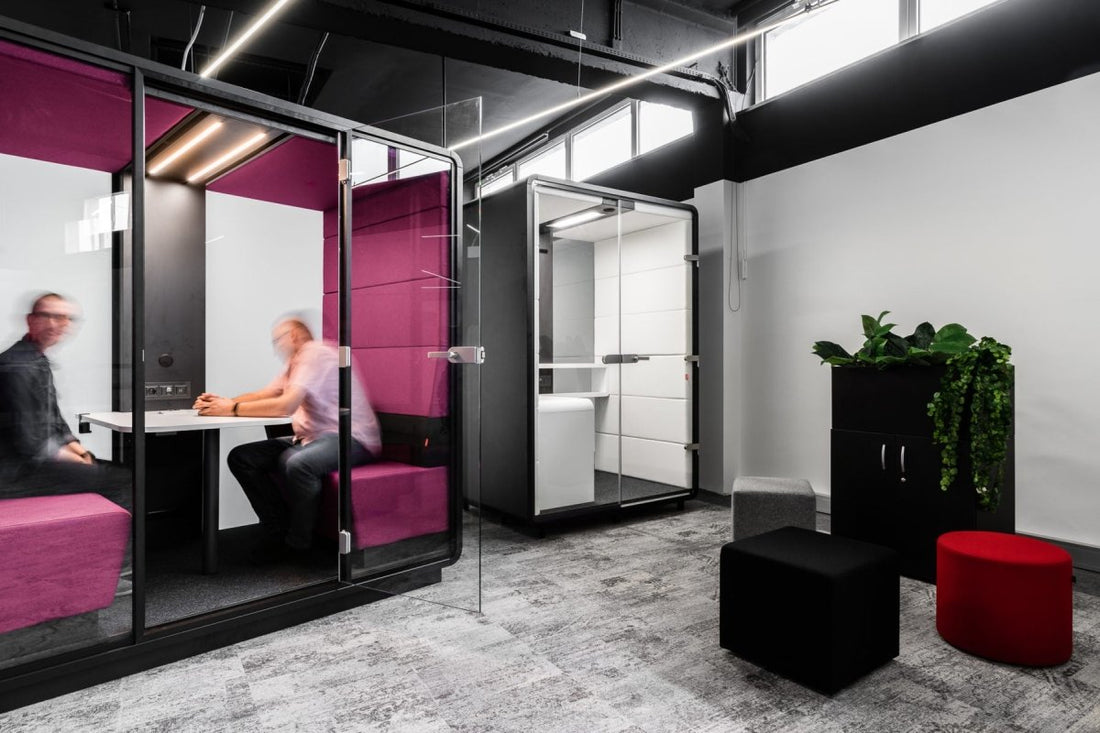 Office PODS your Questions Answered - THATSMYOFFICE