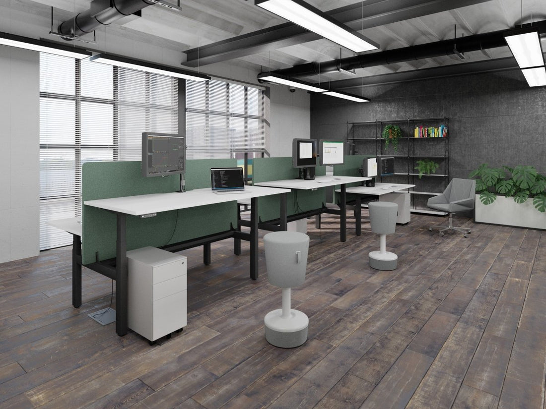 Take  a Stand For Office Wellbeing - THATSMYOFFICE