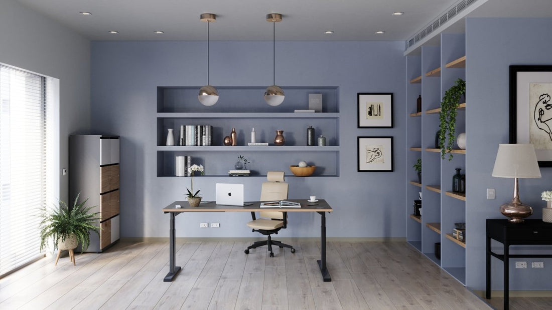 UK's Rising Sick Leave Numbers, Get the right furniture - THATSMYOFFICE