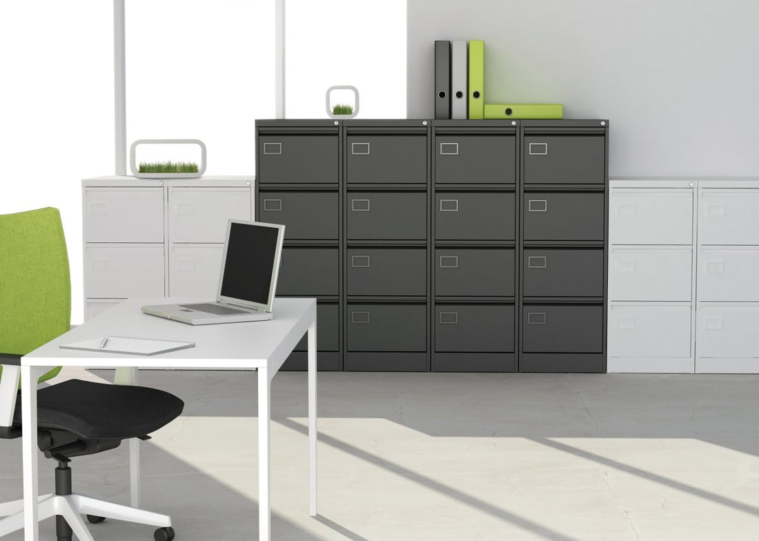 Unlocking the Secrets of Filing Cabinets - THATSMYOFFICE