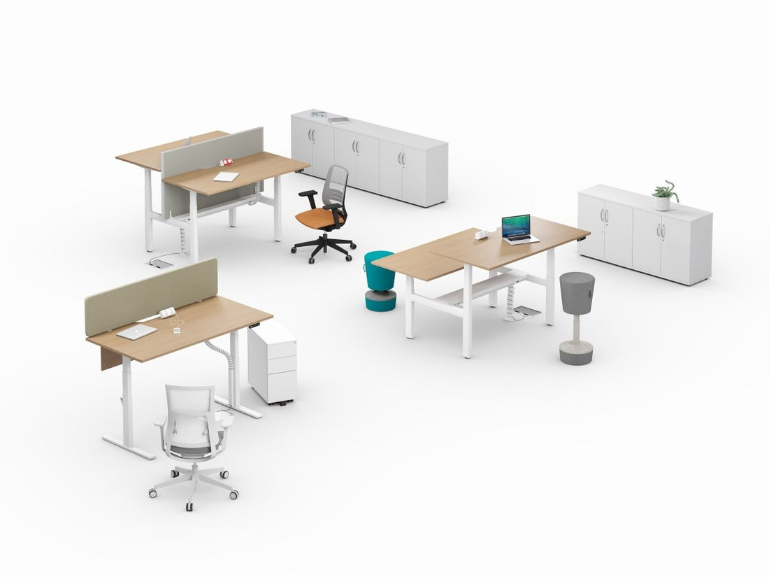 Why Choose Our Sit Stand Desks? - THATSMYOFFICE
