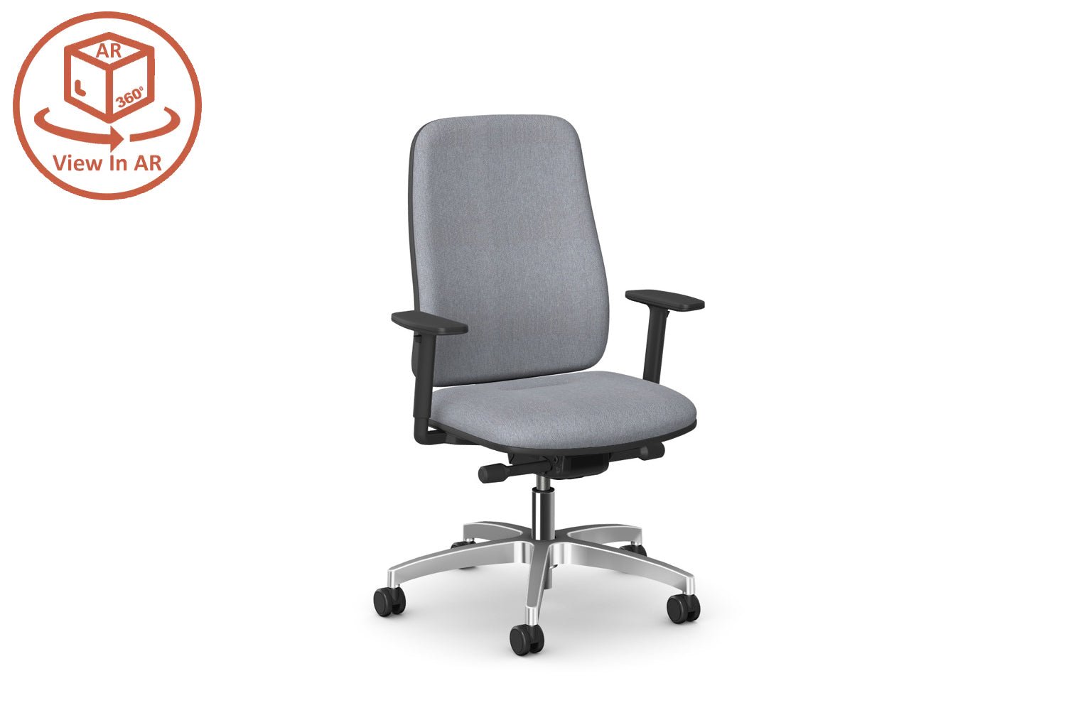 Thats My Office 24 hour use chair ergonomic chair with adjustable seat and durable materials, designed for extended use