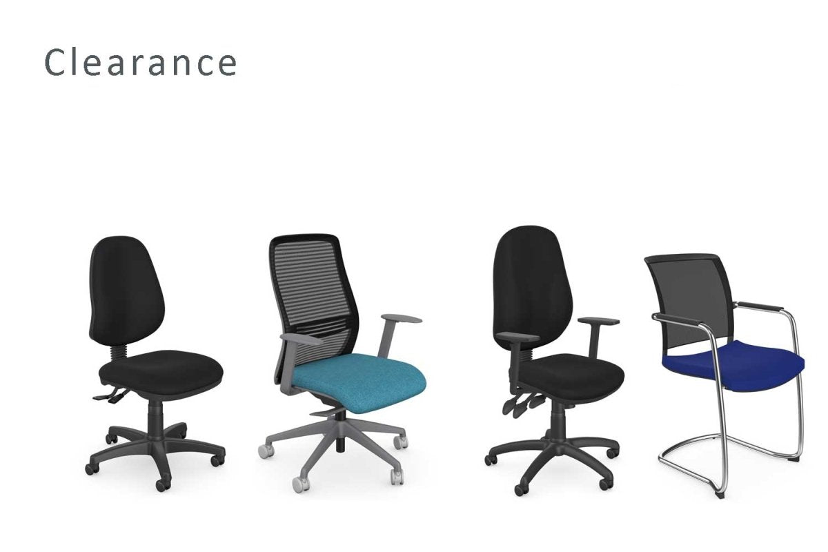 clearance office chairs solutions form thats my office, fast dleivery and great value