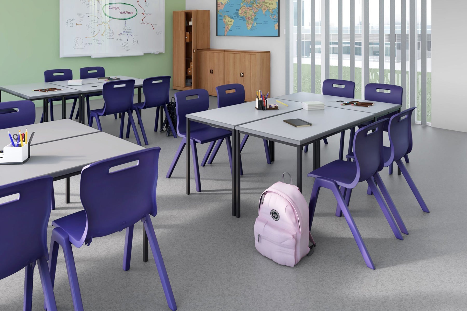 Education Desks/Chairs