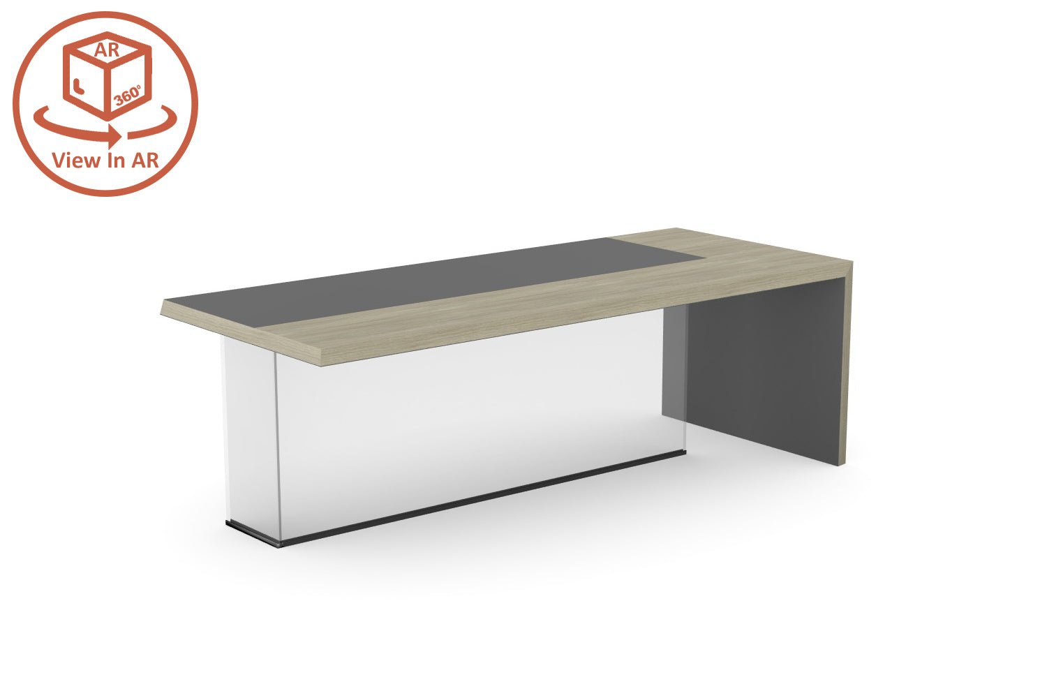 Thats My office executive Desk for 2,4 6 or 8 people. Space saving and choice of desk colours from Thats My Office