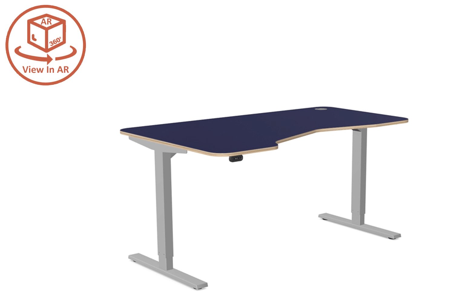 Sit Stand Electric Desks - THATSMYOFFICE