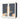 Hide H4 Booth Acoustic Office POD Room 201cm W 140cm D View in 360° Choose Options