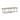 Office Switch Two Piece Curved Meeting Table, Open Leg