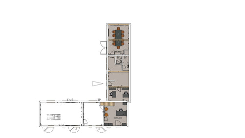 Design Consultancy for your officeThat’s My Office Furniture, 360 Degree View storage, desk, chair