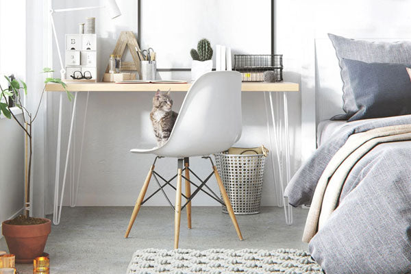 hairpin leg desk office furniutre for homeThat’s My Office Furniture, 360 Degree View storage, desk, chair