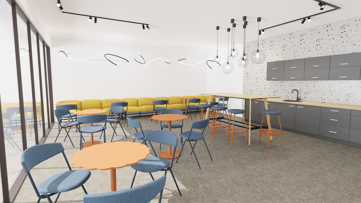 Koala Acoustic office screens and wall covers by Thats My Office