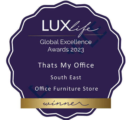 Office furniture store of the yearThat’s My Office Furniture, 360 Degree View storage, desk, chair
