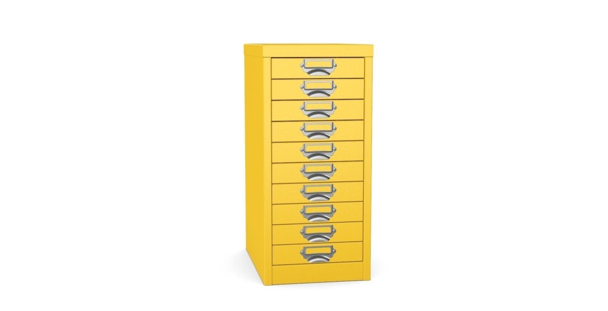Multidrawer  Storage Cabinet 10 Drawer by Silverline MDUR10