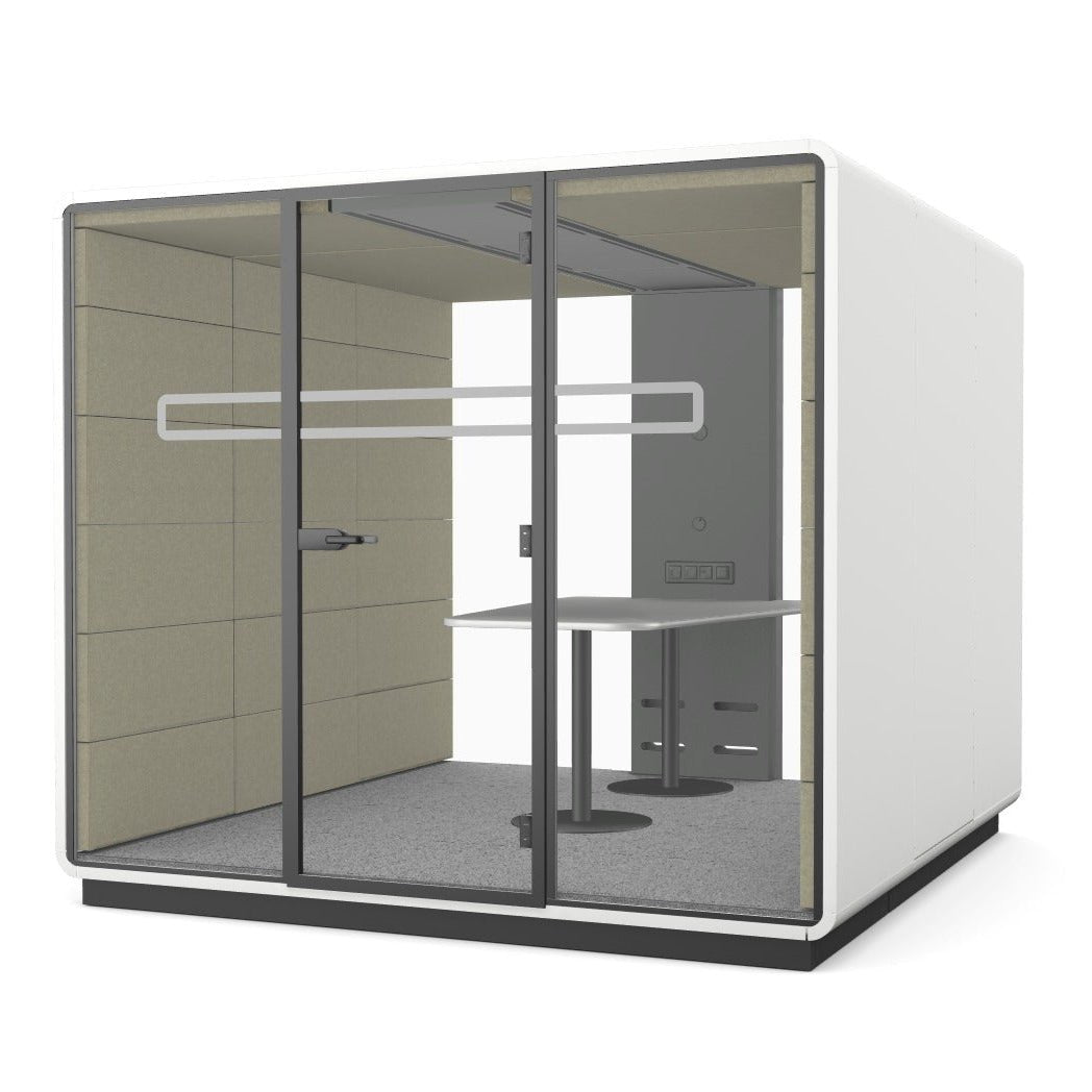 Hush Meet L3 Acoustic POD Room  260cm W 270cm D View in 360° Choose Options
