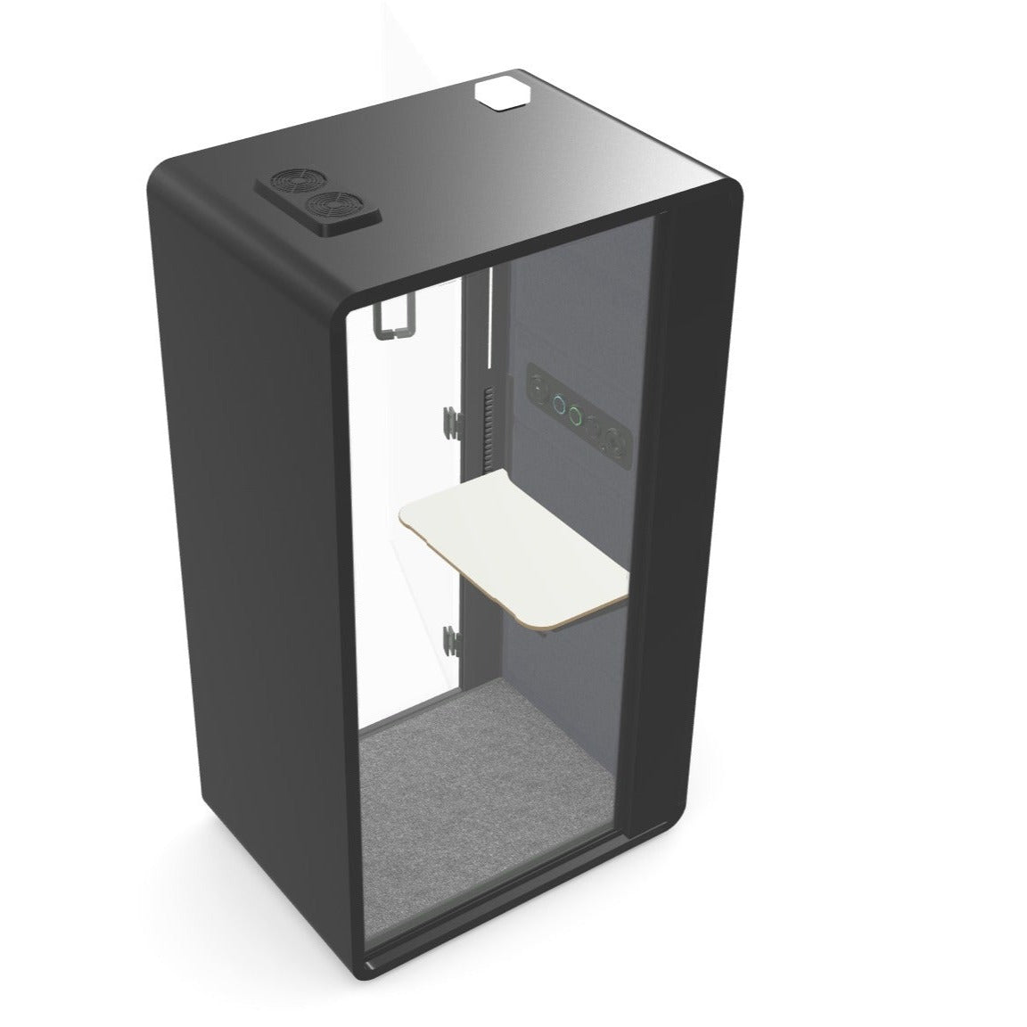 Hush Free S Work is a new approach to individual work.