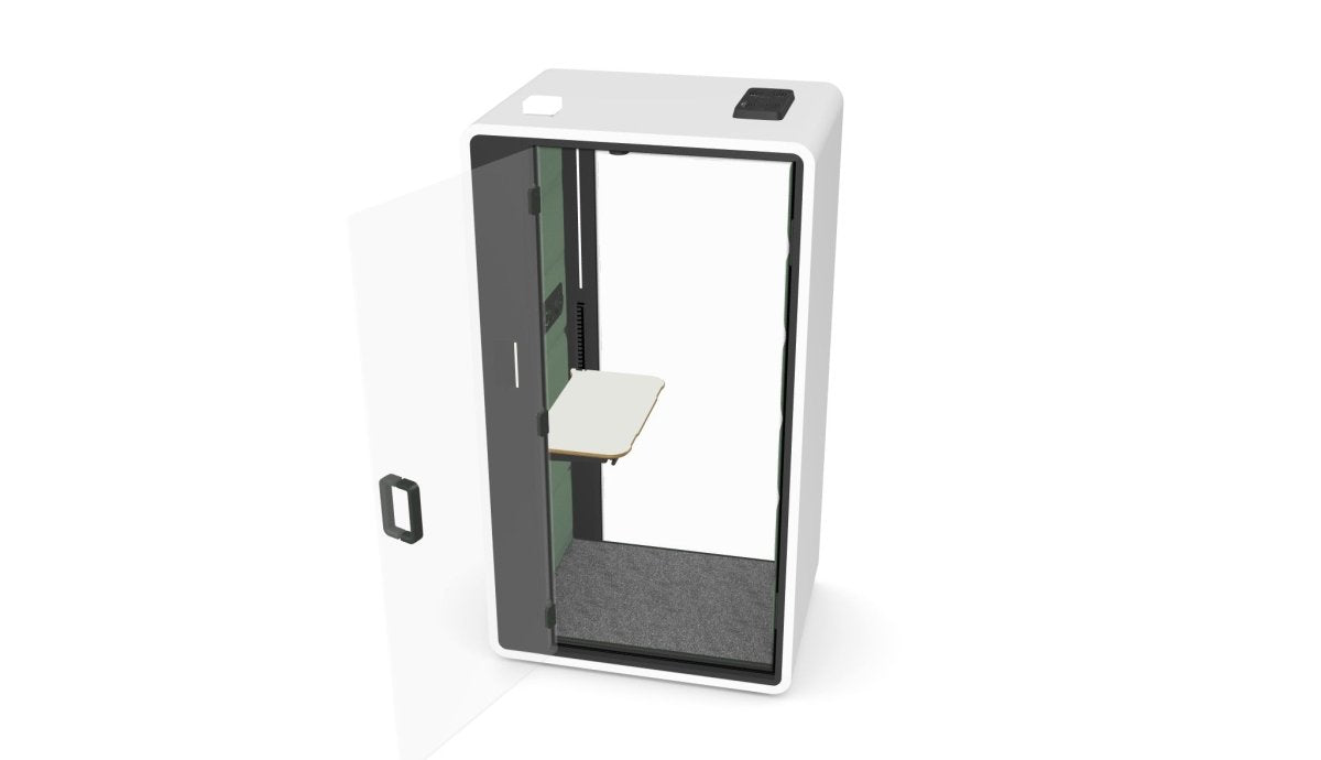 Hush Free S Work is a new approach to individual work.