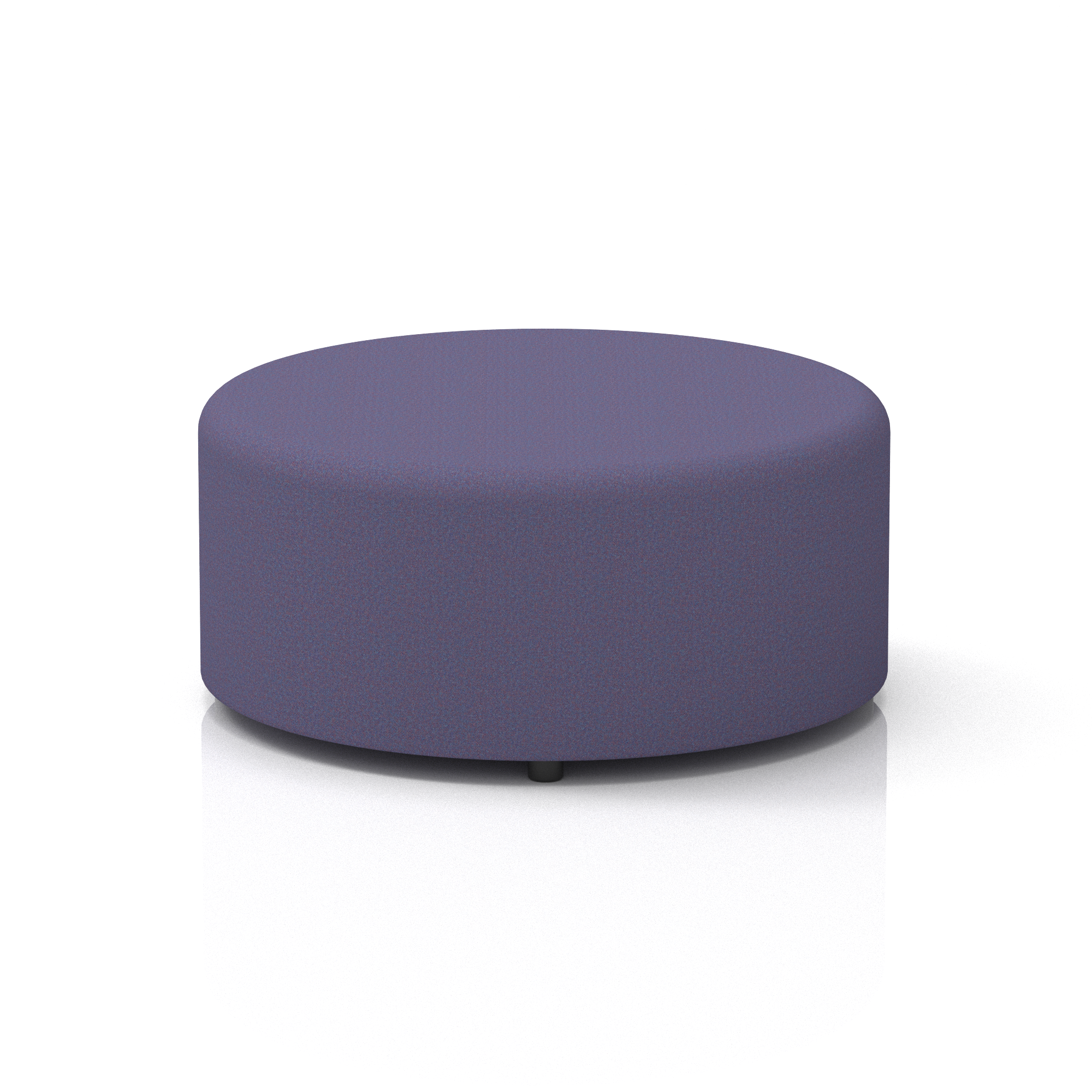 Harlestone Large Round StoolStoolsThat’s My Office Furniture, 360 Degree View storage, desk, chair