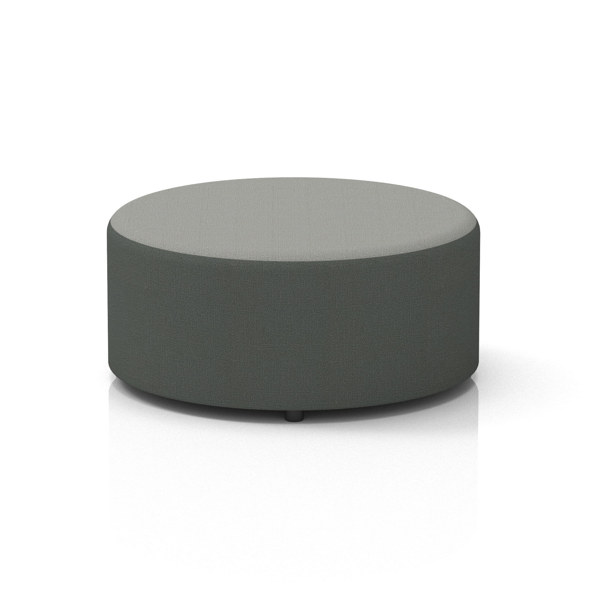 Harlestone Large Round StoolStoolsThat’s My Office Furniture, 360 Degree View storage, desk, chair