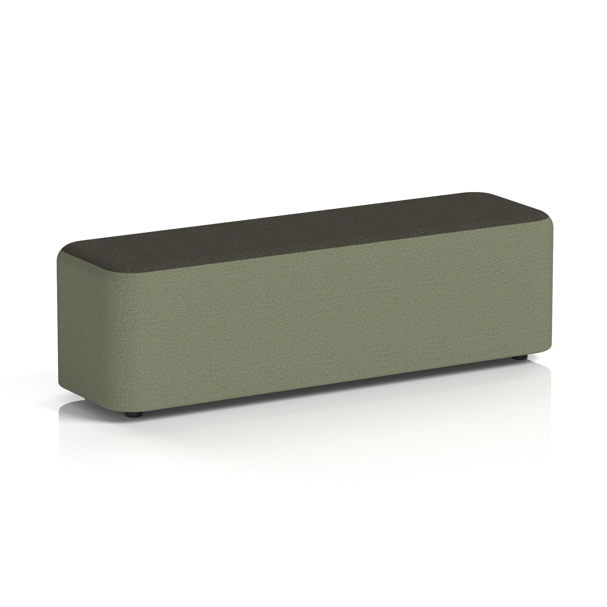 Harlestone Large Rectangular StoolStoolsThat’s My Office Furniture, 360 Degree View storage, desk, chair