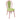 Tulipan Plus Chair Chrome Legs by Nowy Styl