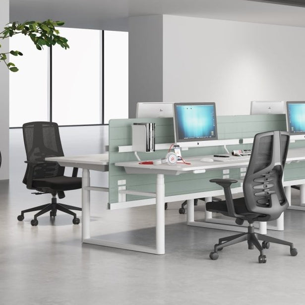 Operator Office Chair Mesh Back in Black X.44That’s My Office Furniture, 360 Degree View storage, desk, chair
