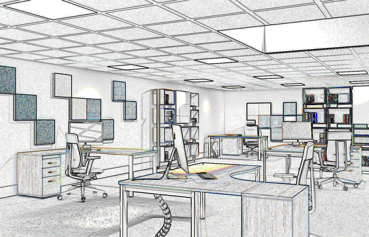 Thats My office Project planning solutions for furniture