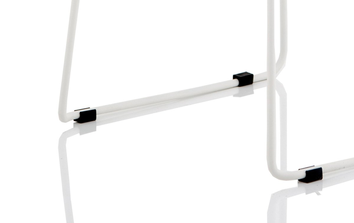 Office furniture florence-high-stool Dynamic Bespoke Maringa Teal