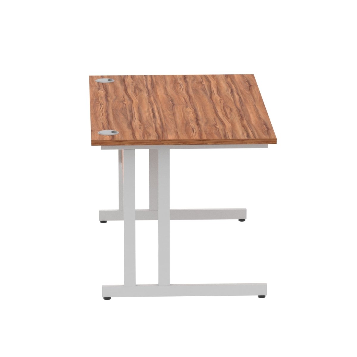 Office furniture impulse-140mm-straight-desk-cantilever-leg Dynamic Colour