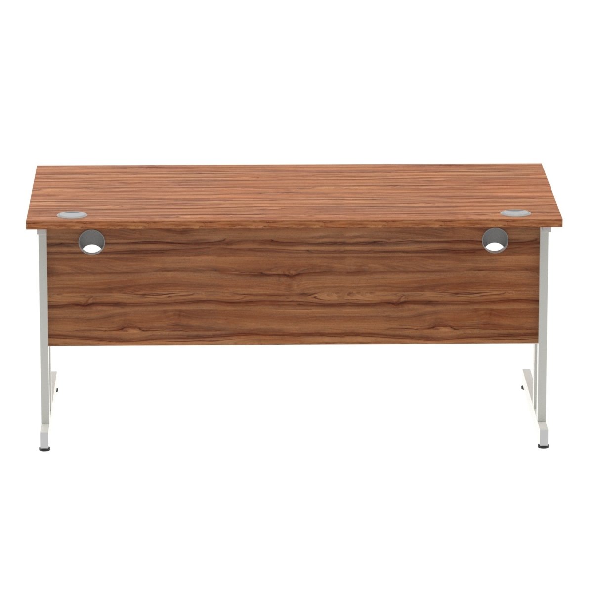 Office furniture impulse-160mm-straight-desk-cantilever-leg Dynamic Colour