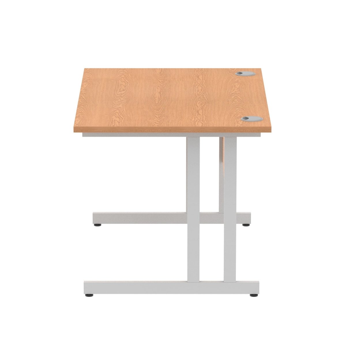 Office furniture impulse-120mm-straight-desk-cantilever-leg Dynamic Colour