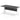Office furniture impulse-black-series-160mm-straight-desk-cable-managed-leg Dynamic Colour White