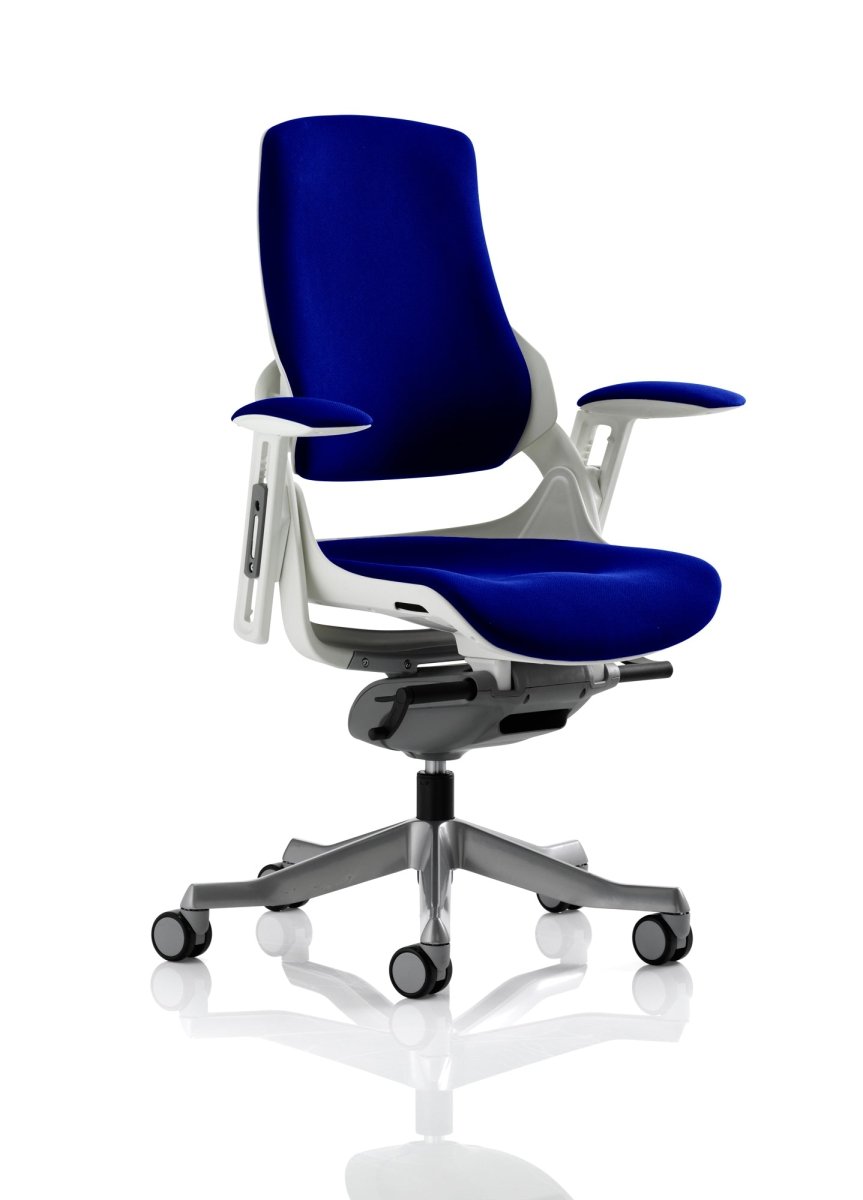 Office furniture zure-executive-chair-with-white-shell Dynamic Colour