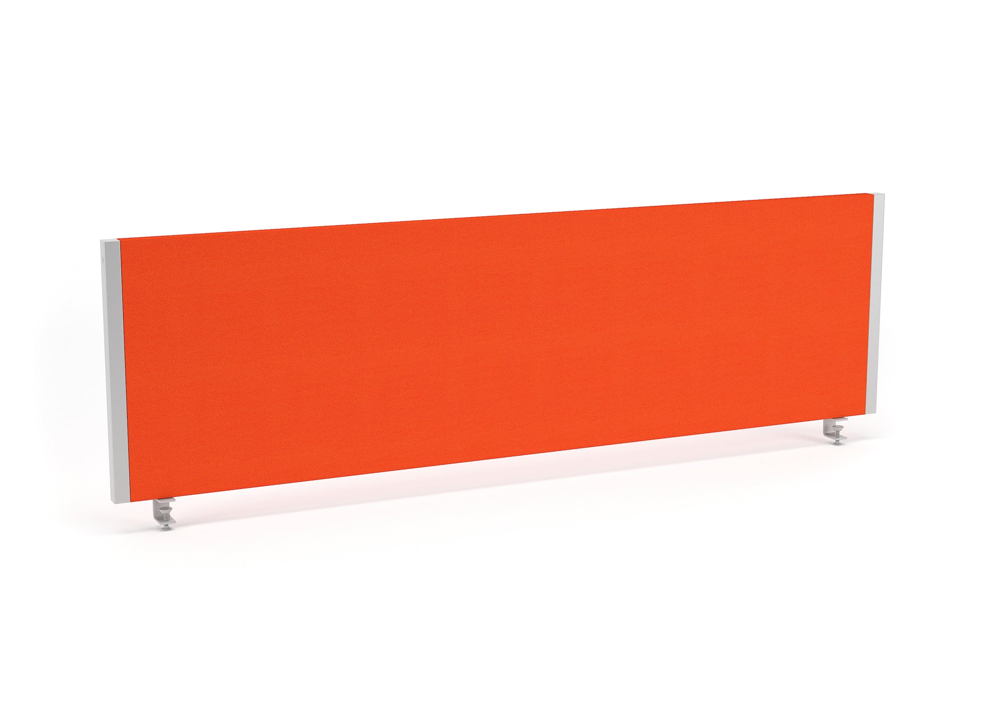Office furniture impulse-evolve-bench-screen Dynamic Bespoke Myrrh Green Colour 120 Wide
