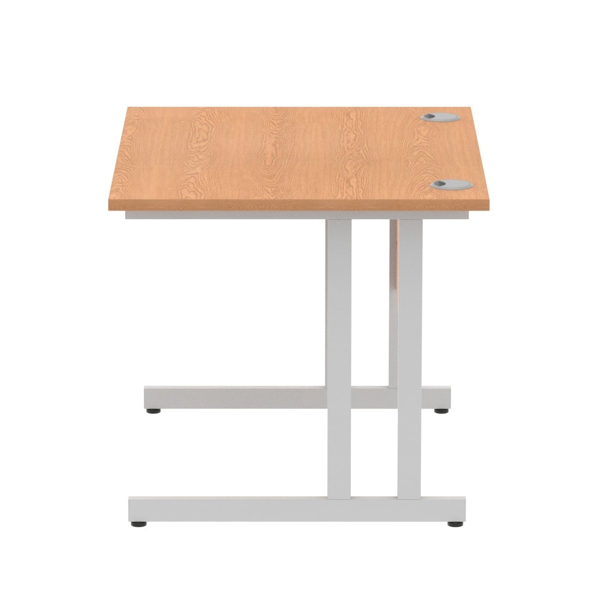 Office furniture impulse-100mm-straight-desk-cantilever-leg Dynamic Colour