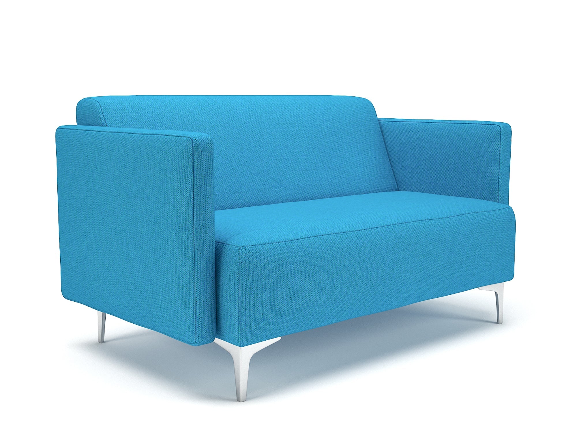 Office furniture napa-slim-arm-125cm-wide-sofa-in-camira-era-fabric Dynamic Chrome Colour History