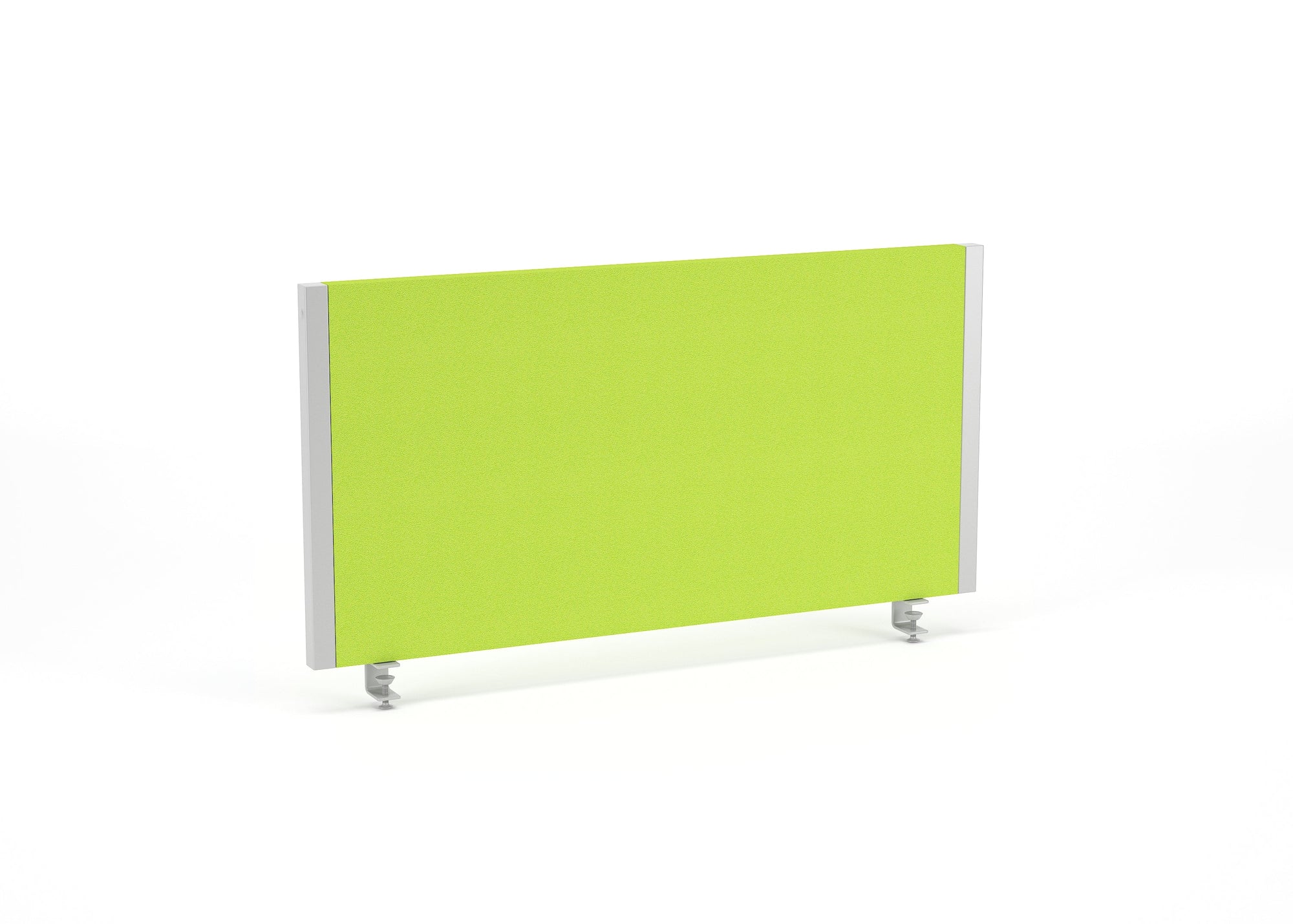 Office furniture impulse-evolve-bench-screen Dynamic Bespoke Senna Yellow Colour 180 Wide