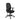 Andy Mesh Back Chair Black Base, Black Mesh, Adjustable Arm Sliding Pad - Evert E008 8 Office Furniture