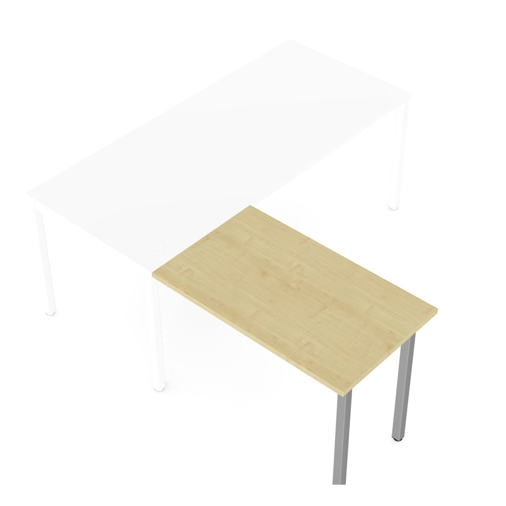 Office Meeting Space C-Sense Bench return CSE-LEO-RD1060/AO/BLK 3 Office Furniture