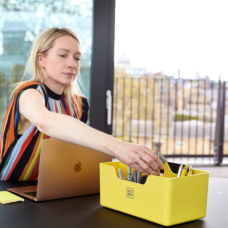 Hotbox by Behotbox personal staorage 1 Portable Workspace 6 Office Furniture and Home Remote Working