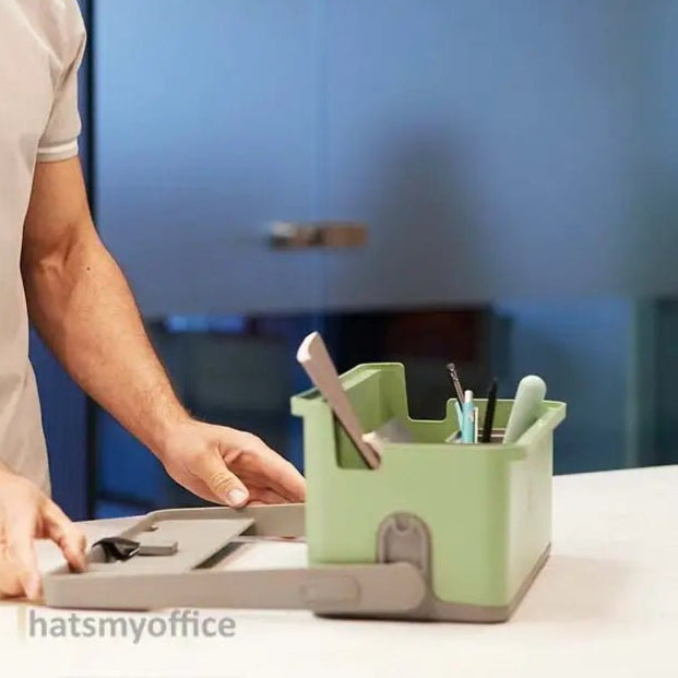 Hotbox by Behotbox personal staorage 4 Desk Organiser 6 Office Furniture and Home Remote Working