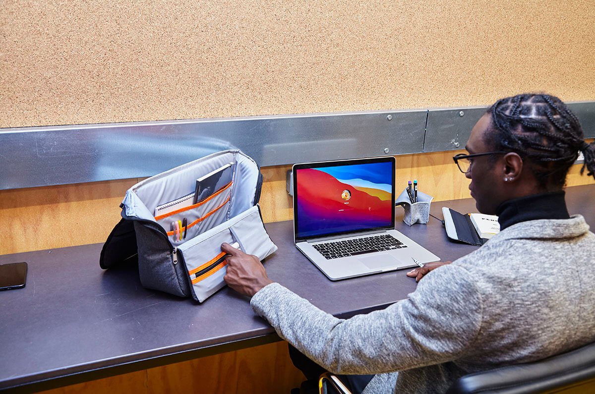 Hotbox by Behotbox personal staorage  Flow - Your portable space 2 Office Furniture and Home Remote Working