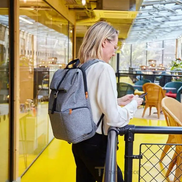 Hotbox by Behotbox personal staorage  Shuttle Bag With Tech Pouch & Folio 10 Office Furniture and Home Remote Working
