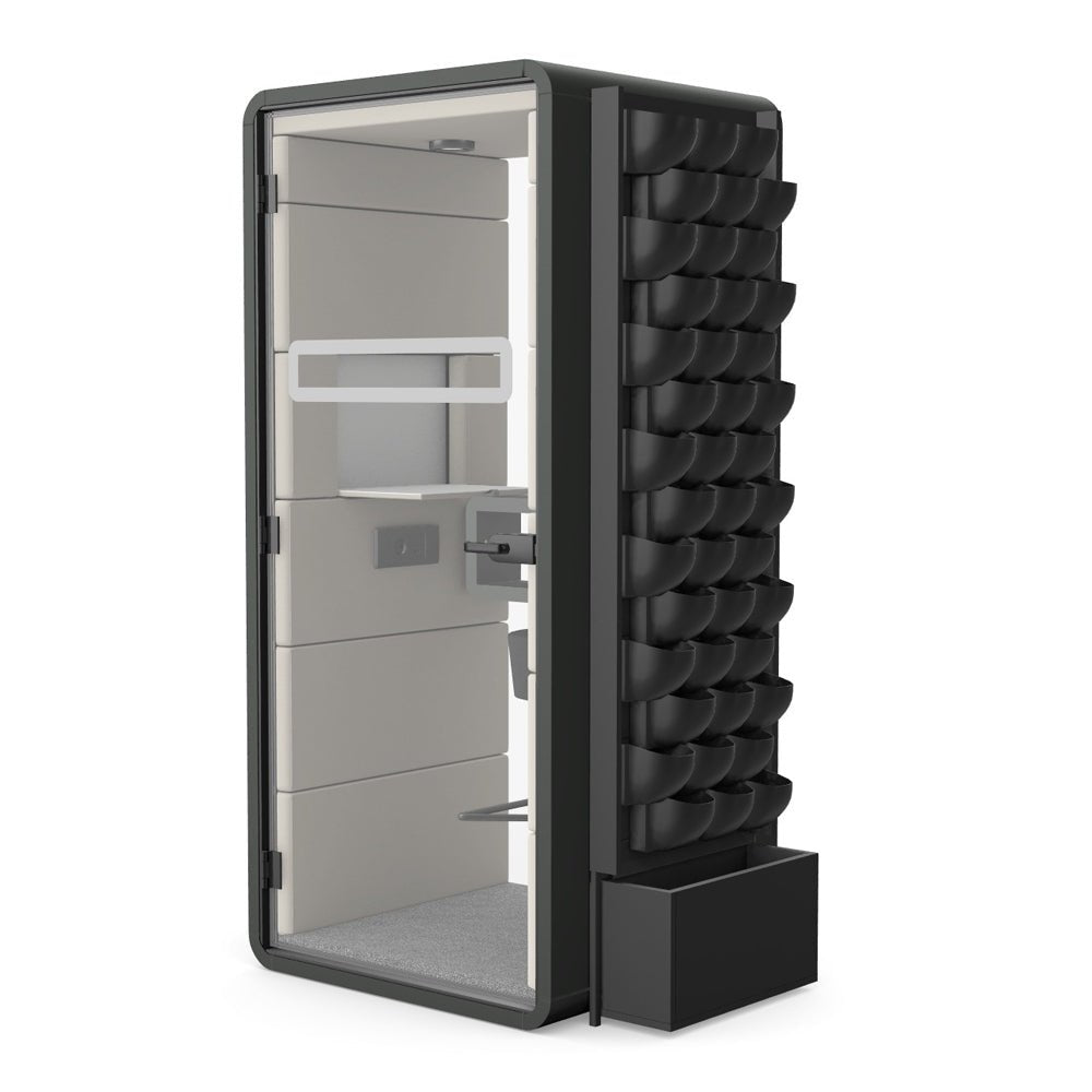 Office  Hush Phone Acoustic POD Room (Choose colours and finishes) 3 Office Furniture and Home Remote Working