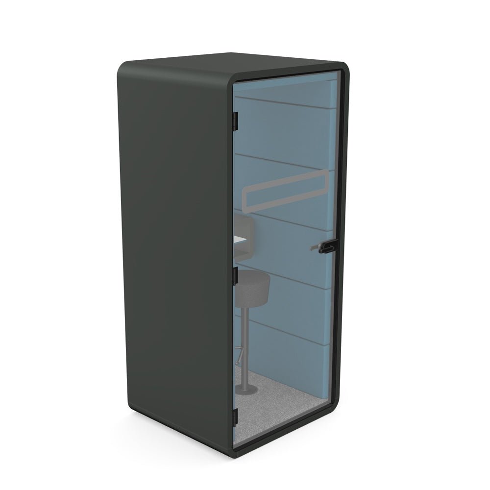 Office  Hush Phone Acoustic POD Room (Choose colours and finishes) 1 Office Furniture and Home Remote Working