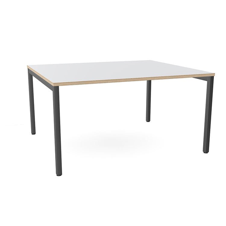 Office Meeting Table C-Sense Open Leg Starter Square
