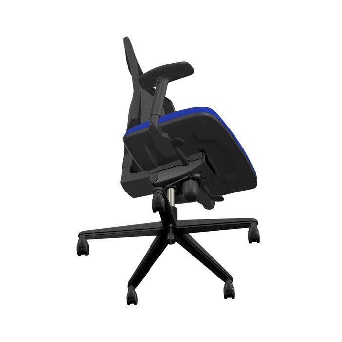 Office Chair for Everyday use OFlash Mesh Back with choice of mesh and seat colours