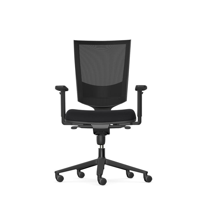 Office Chair for Everyday use OFlash Mesh Back with choice of mesh and seat colours