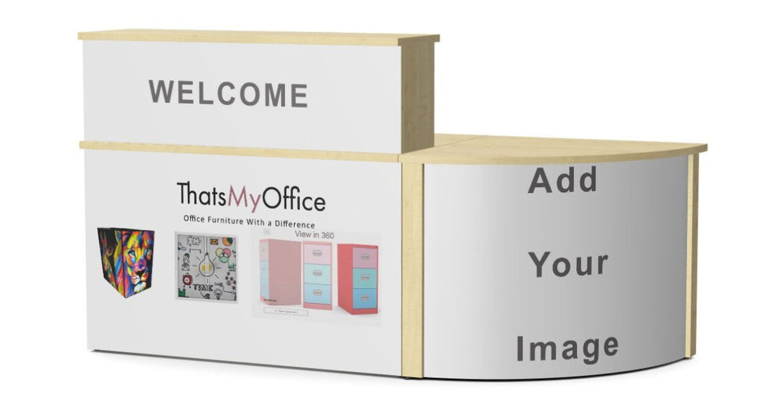 Marketing Branded Cabinets - THATSMYOFFICE